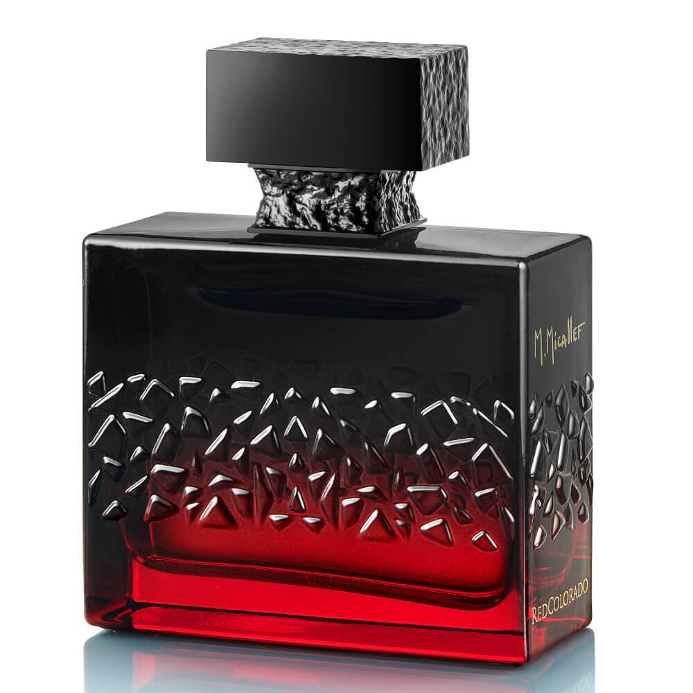 M.Micallef Jewel Collection RedColorado Eau de Parfum Nat. Spray