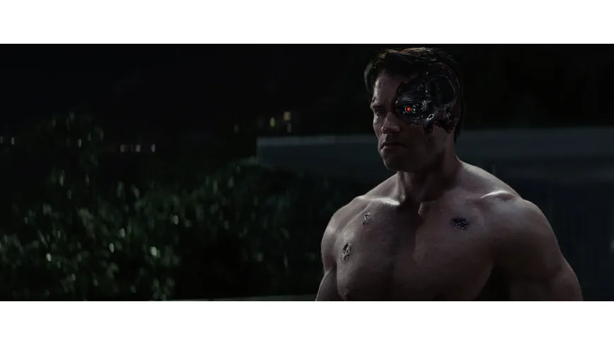 Terminator 5 - Genisys  (+ Blu-ray)
