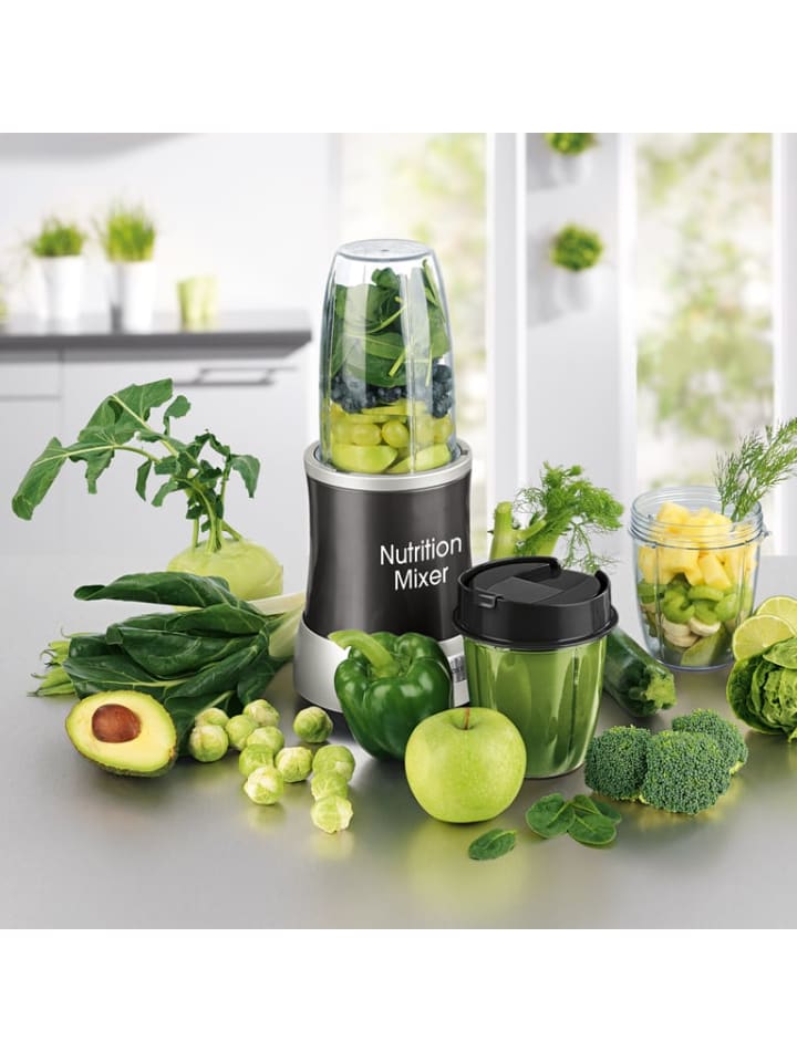 Gourmetmaxx Nutrition Mixer Smoothie Maker Standmixer Blender günstig kaufen onesize