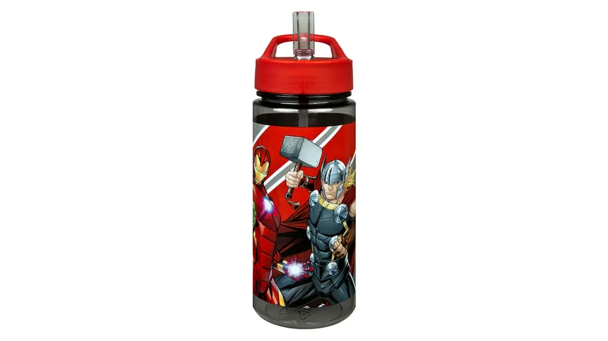 Scooli - AERO Trinkflasche Avengers
