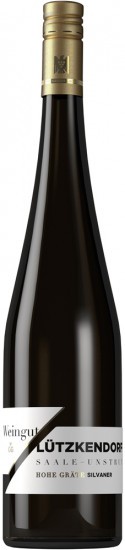 2013 Karsdorfer Hohe Gräte Silvaner VDP. Großes Gewächs trocken - Weingut Lützkendorf
