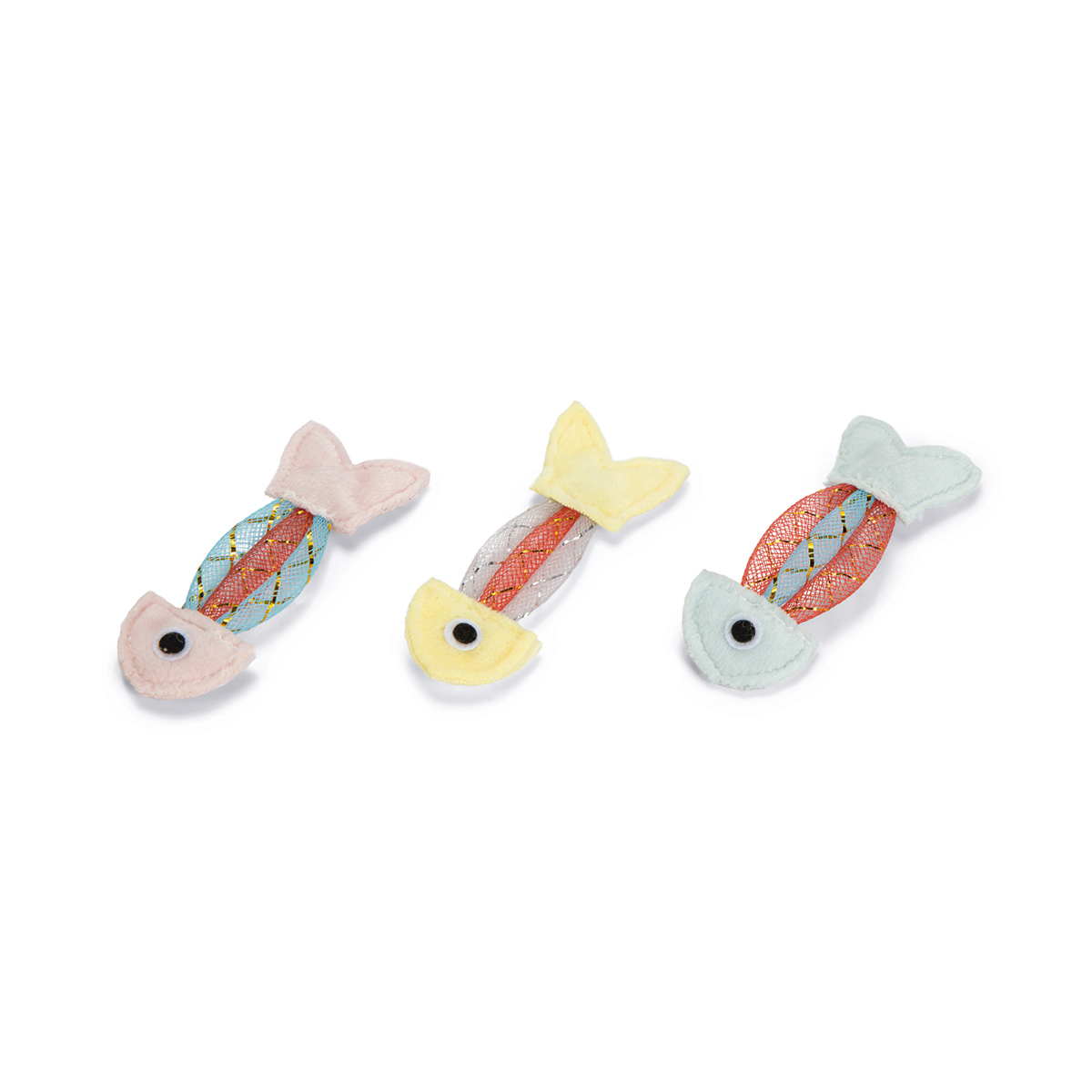 Beeztees Kitten Spring Fische 3 Stück günstig kaufen