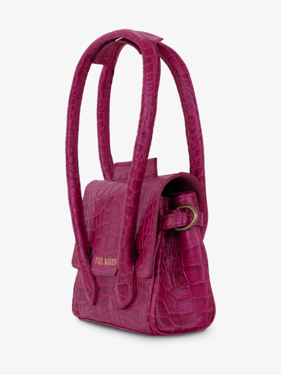 Colette XS Alligator - Tourmaline