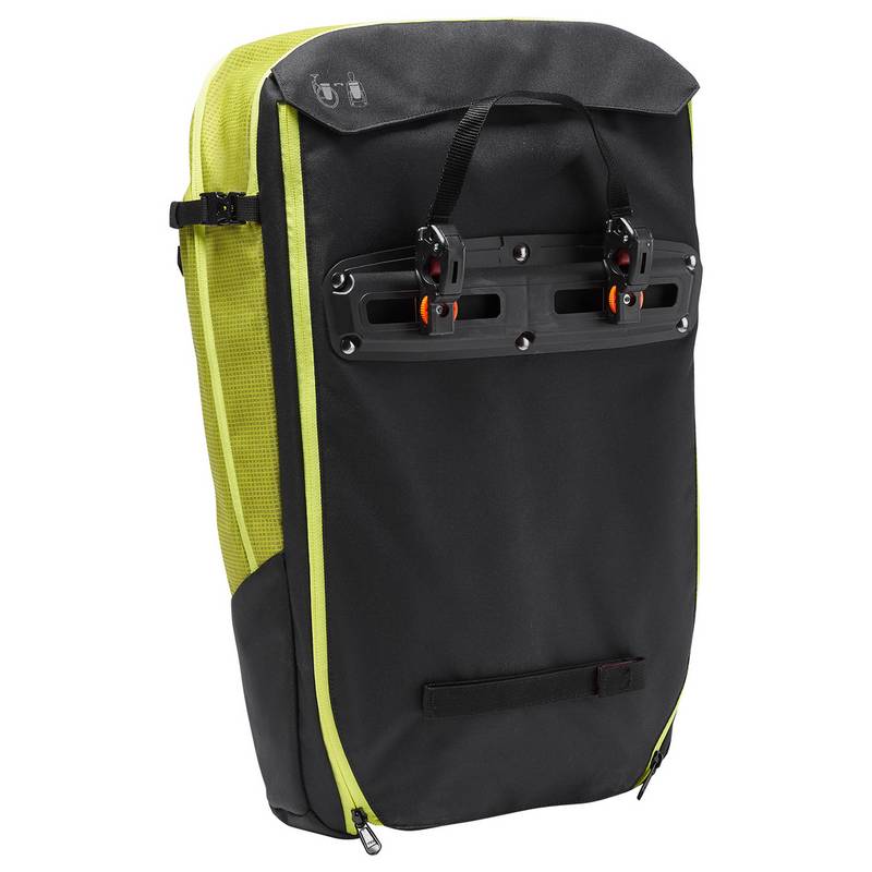VAUDE Cycle 28 II Luminum Fahrradtasche