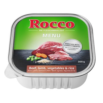 Rocco Menü 9 x 300g