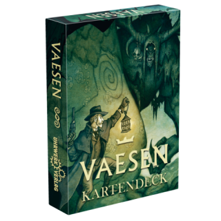 Vaesen: Kartenset (DE)