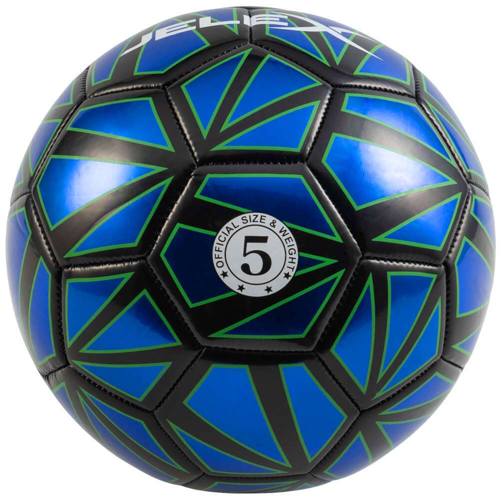 JELEX Goalgetter Fußball blau