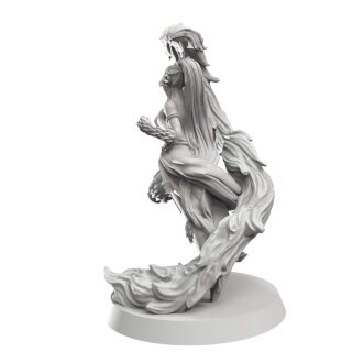 Eldfall Chronicles - Miniatures - Single Model - Flameshaper