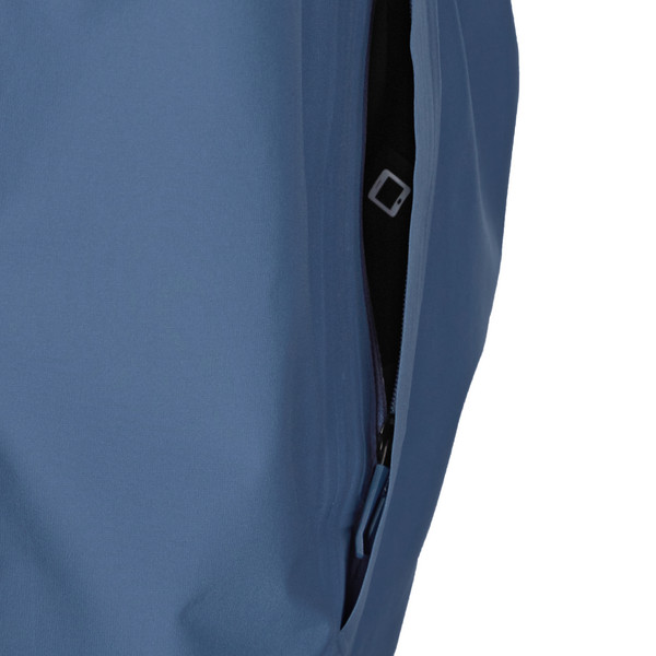 TECHROCK PRIMEKNIT RAIN.RDY ANORAK Herren - Regenjacke