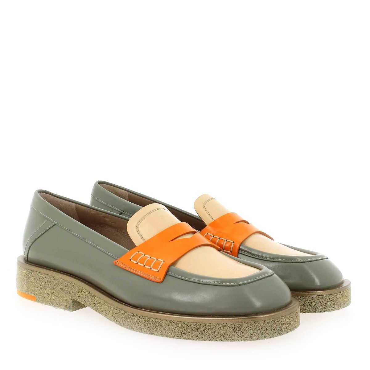 Pertini  231W32263 - Vert orange
