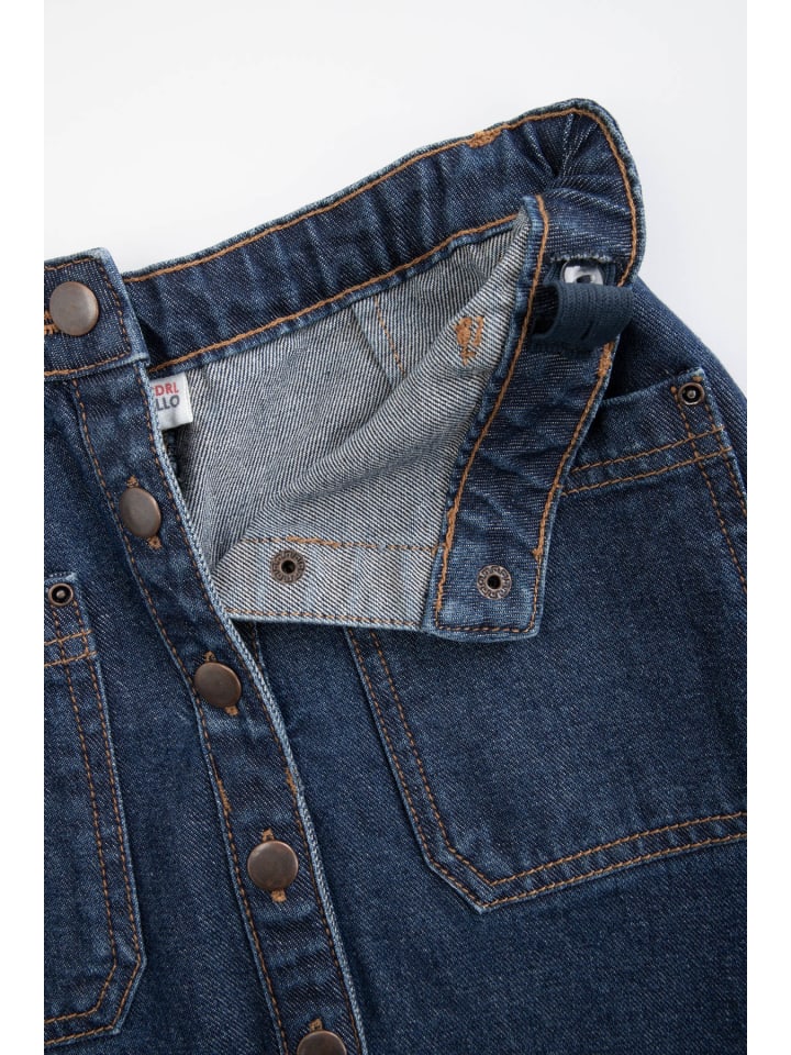 Coccodrillo Jeansrock  in dunkelblau günstig kaufen