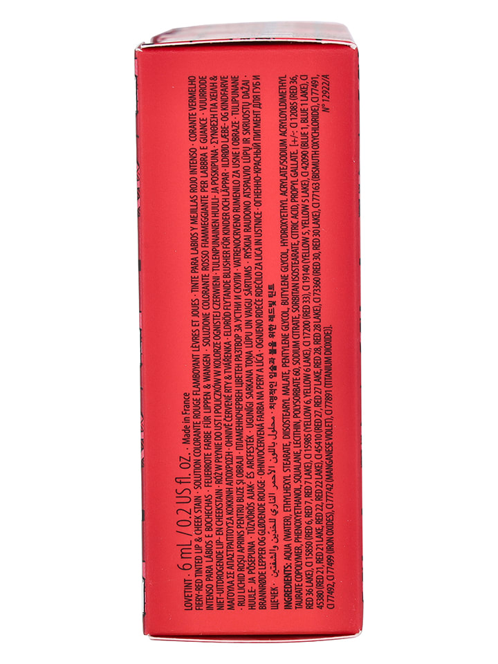 Benefit 3er-Set: Lippentint 