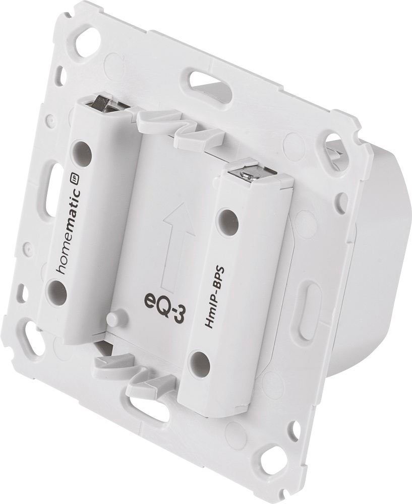 Homematic IP Steckdose Netzteil für Markenschalter (151197A0)