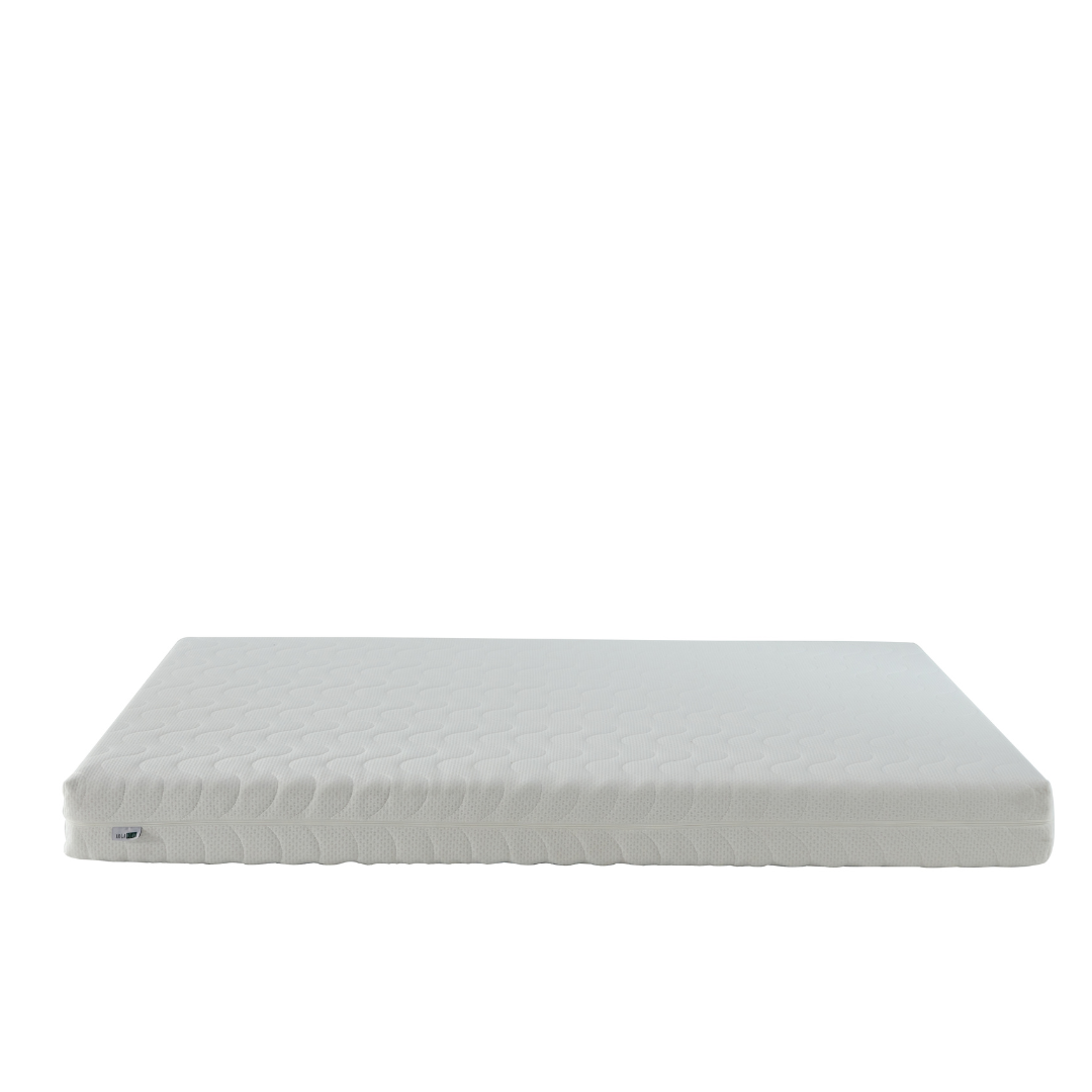 Arga Home ARGAFLEKS  Komfortschaummatratze,  17 cm Höhe, 7 Zonen-Wendematratze, 90X200 cm