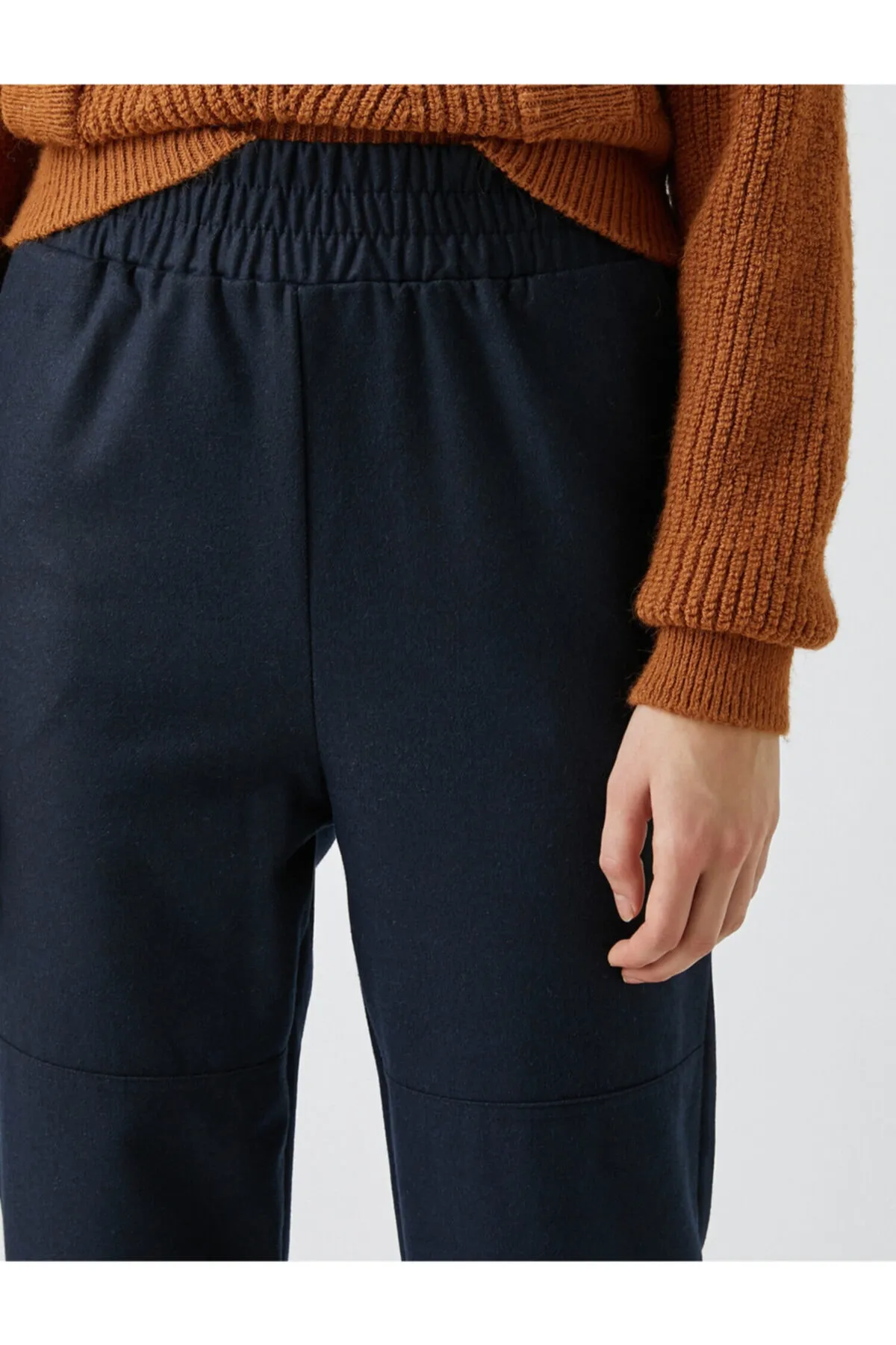 Koton  Geknöpfte Karottenhose