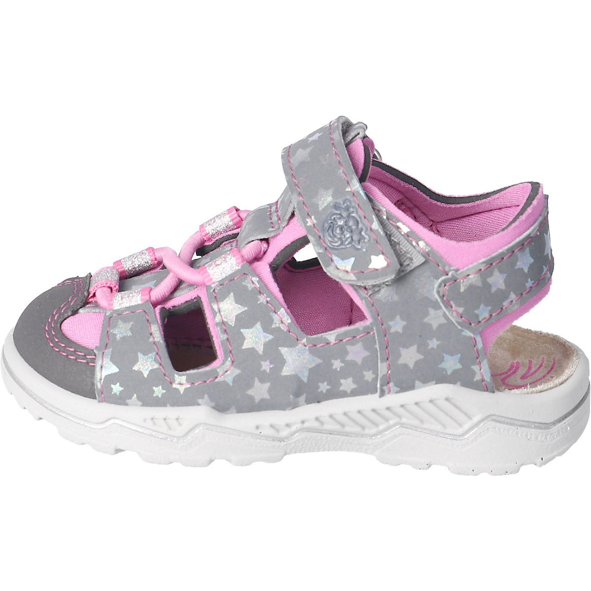 Baby Sandalen WMS Weite M für Mädchen