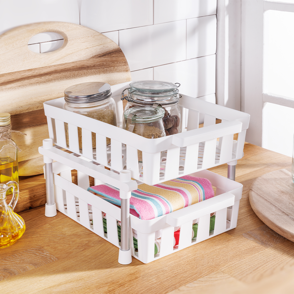 Toptex Ordnung Stapel-Organizer