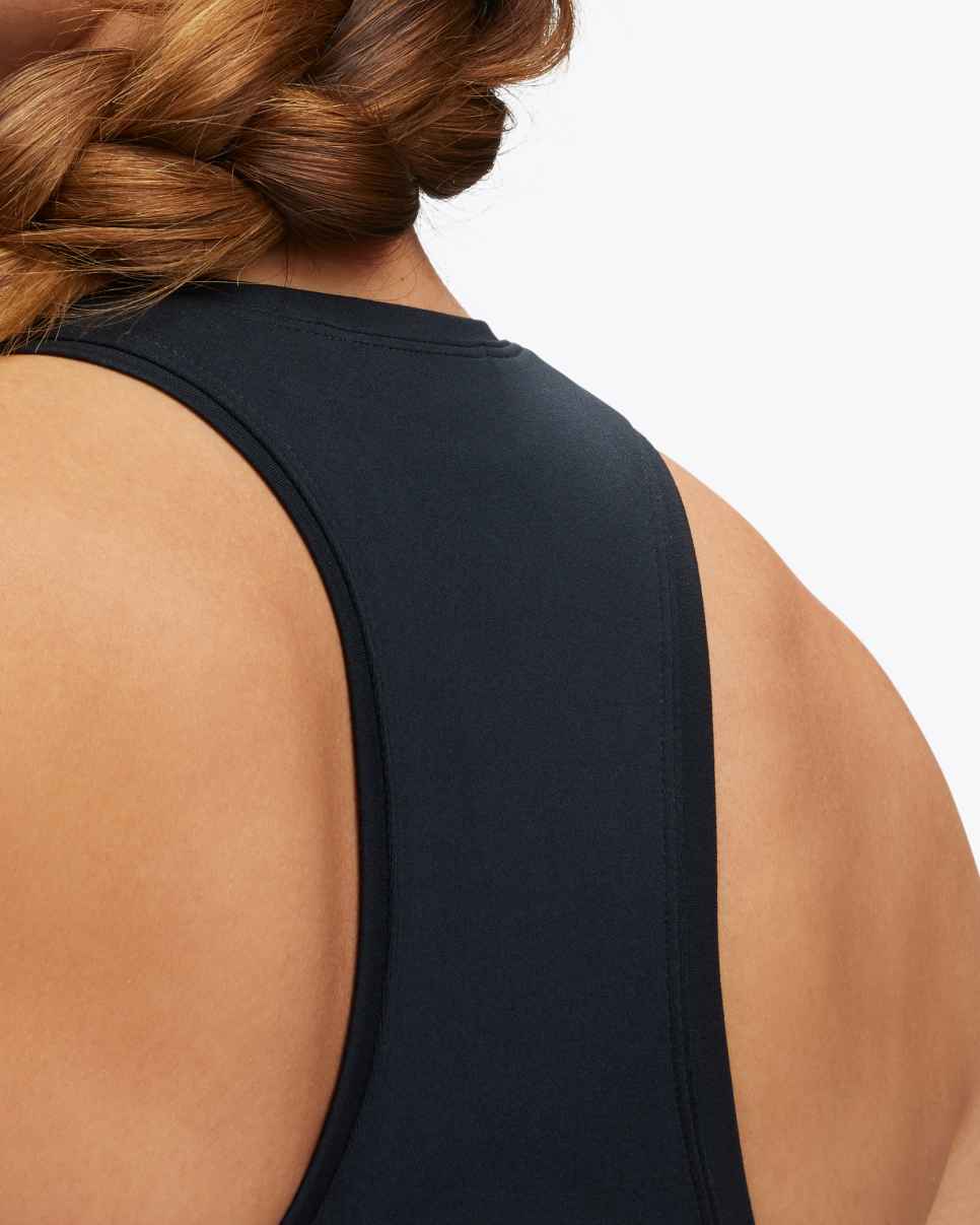 Hupana topp Black