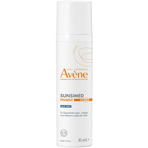 AVENE SunsiMed PIGMENT Emulsion  80 ml  Emulsion