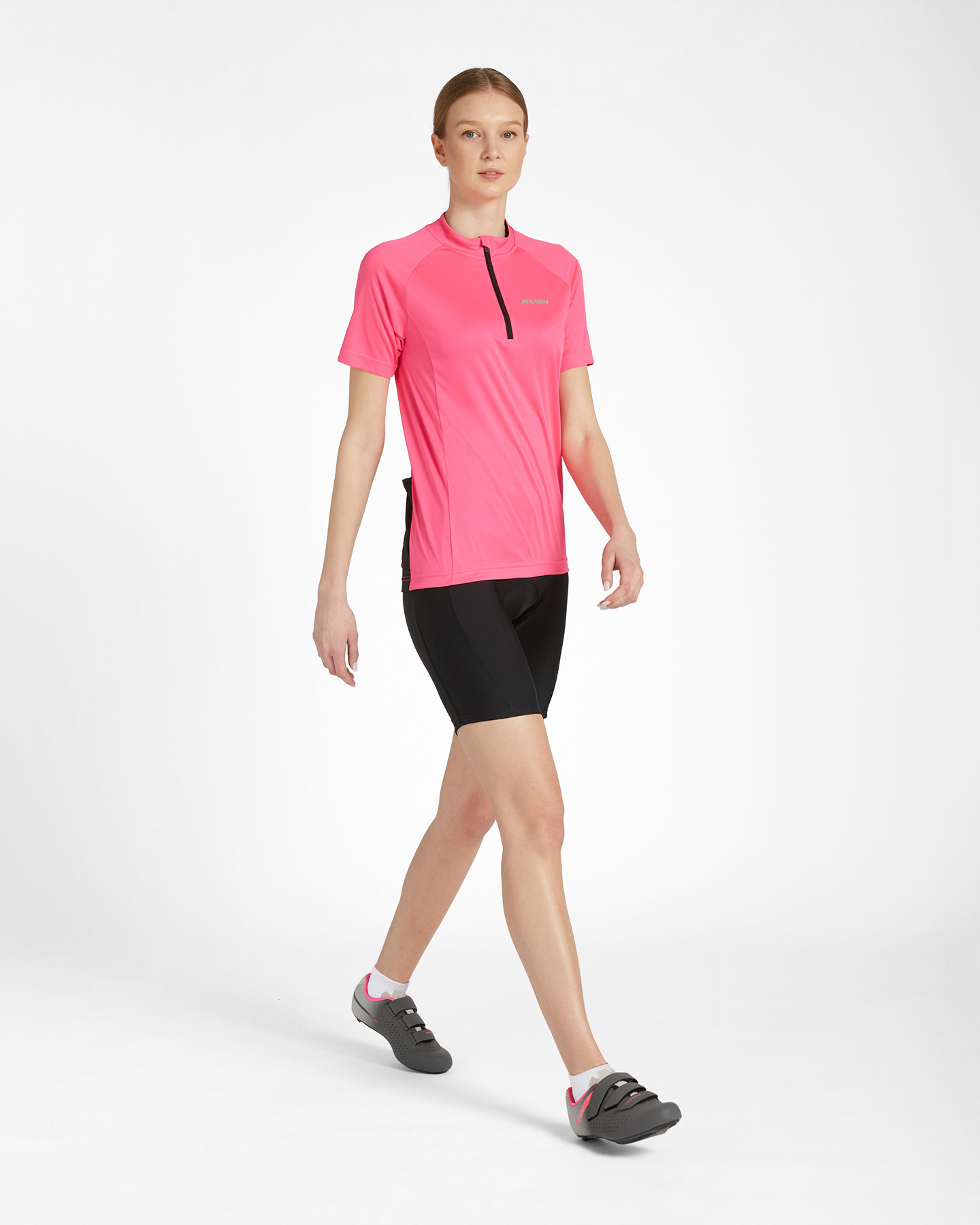 Maglia Ciclismo Rush No Stop W RWC012-1015/050