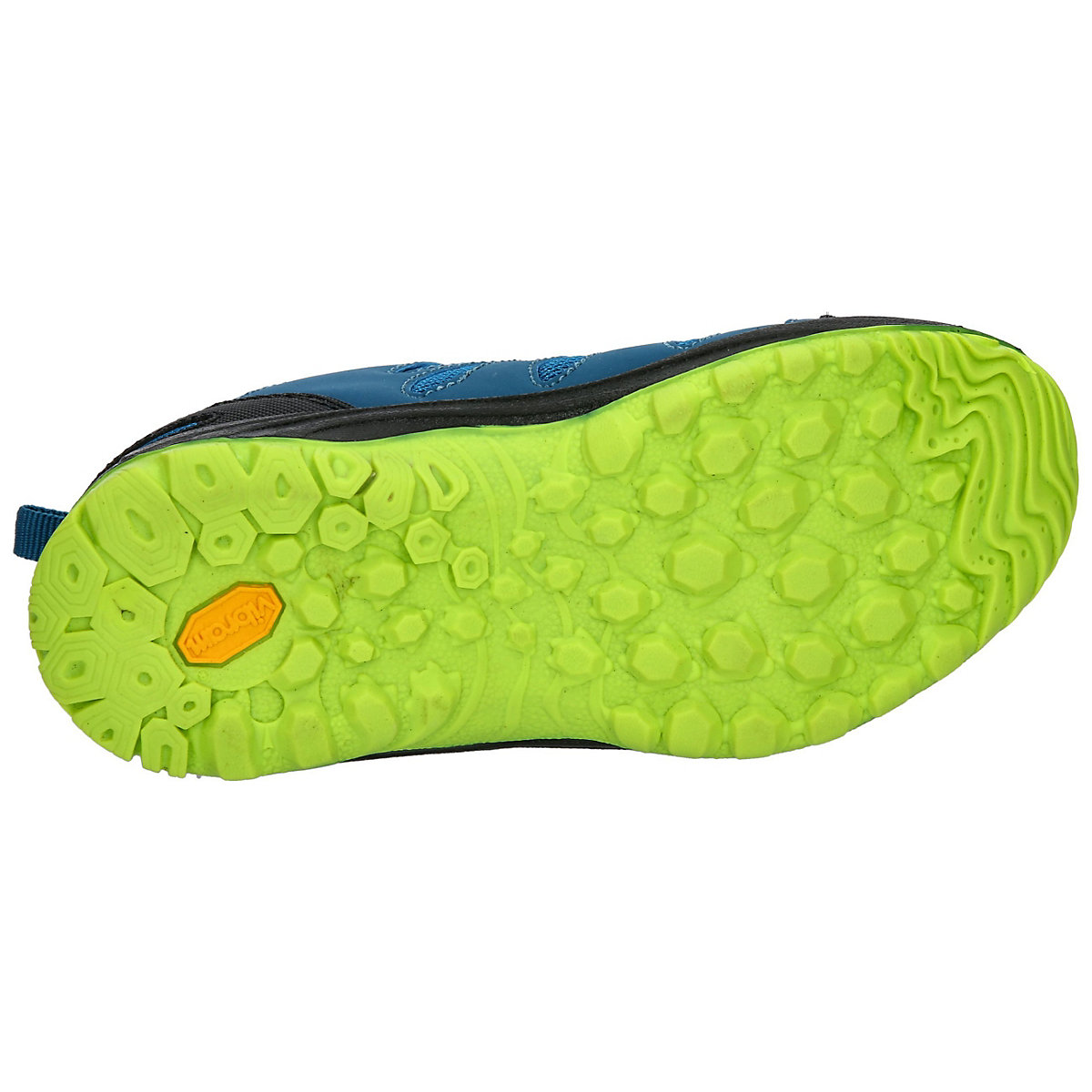 Outdoorschuh Expedition Kids Halbschuhe
