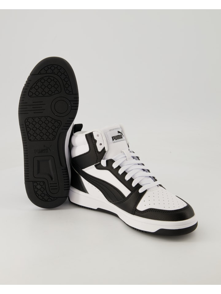 Puma Schnürschuhe in Weiß günstig kaufen 39