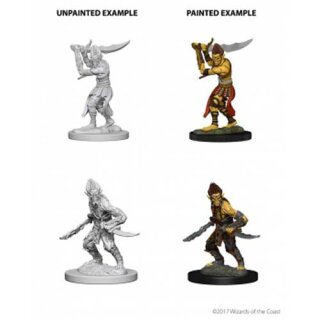 Githyanki: Nolzurs Marvelous Unpainted Minis