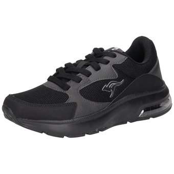 KangaROOS K PL Brooke Sneaker in schwarz