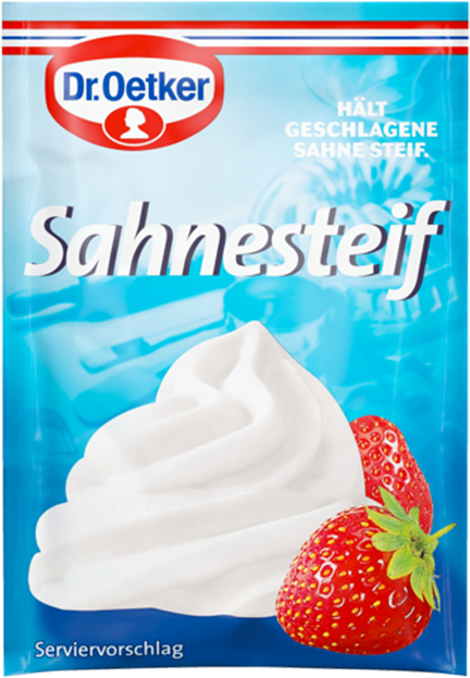Dr. Oetker Sahnesteif