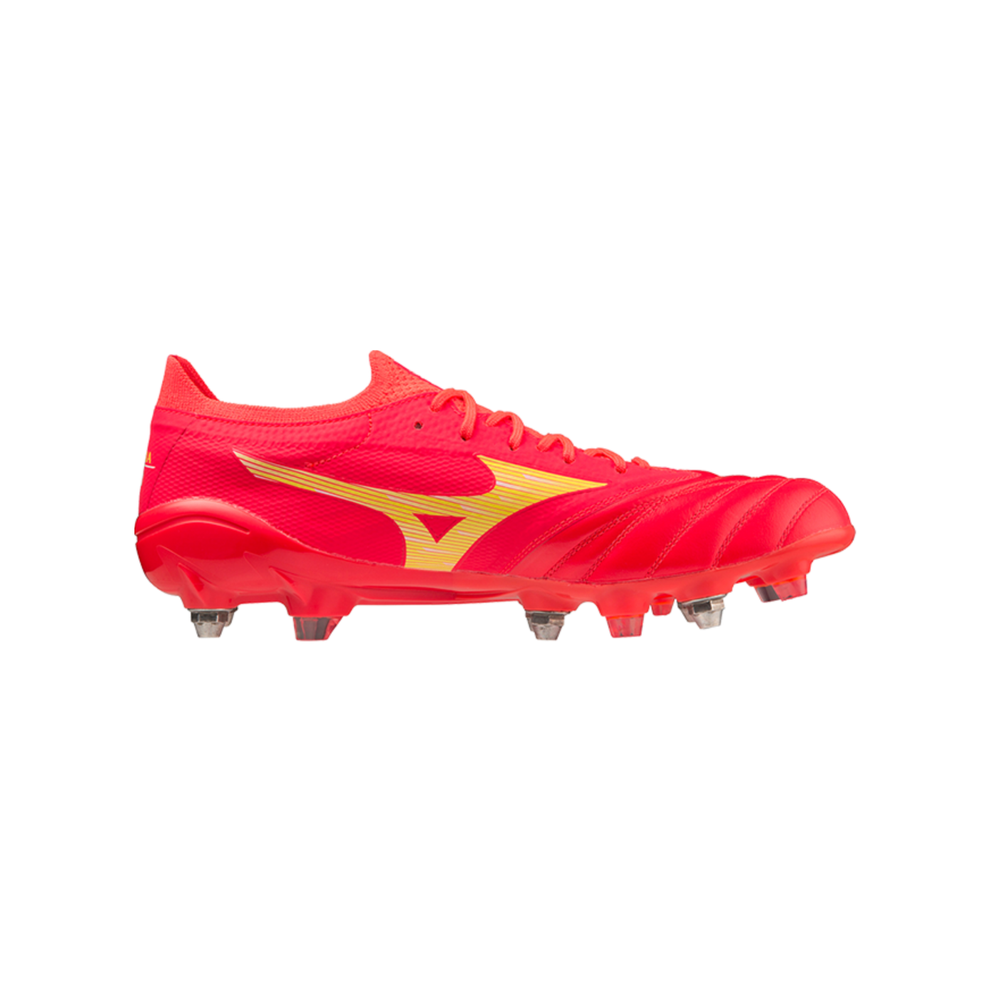 Mizuno Morelia Neo IV Mix Rot Gelb F64