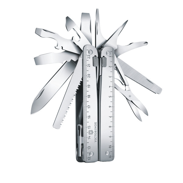 SWISS TOOL X - Multifunktionswerkzeug