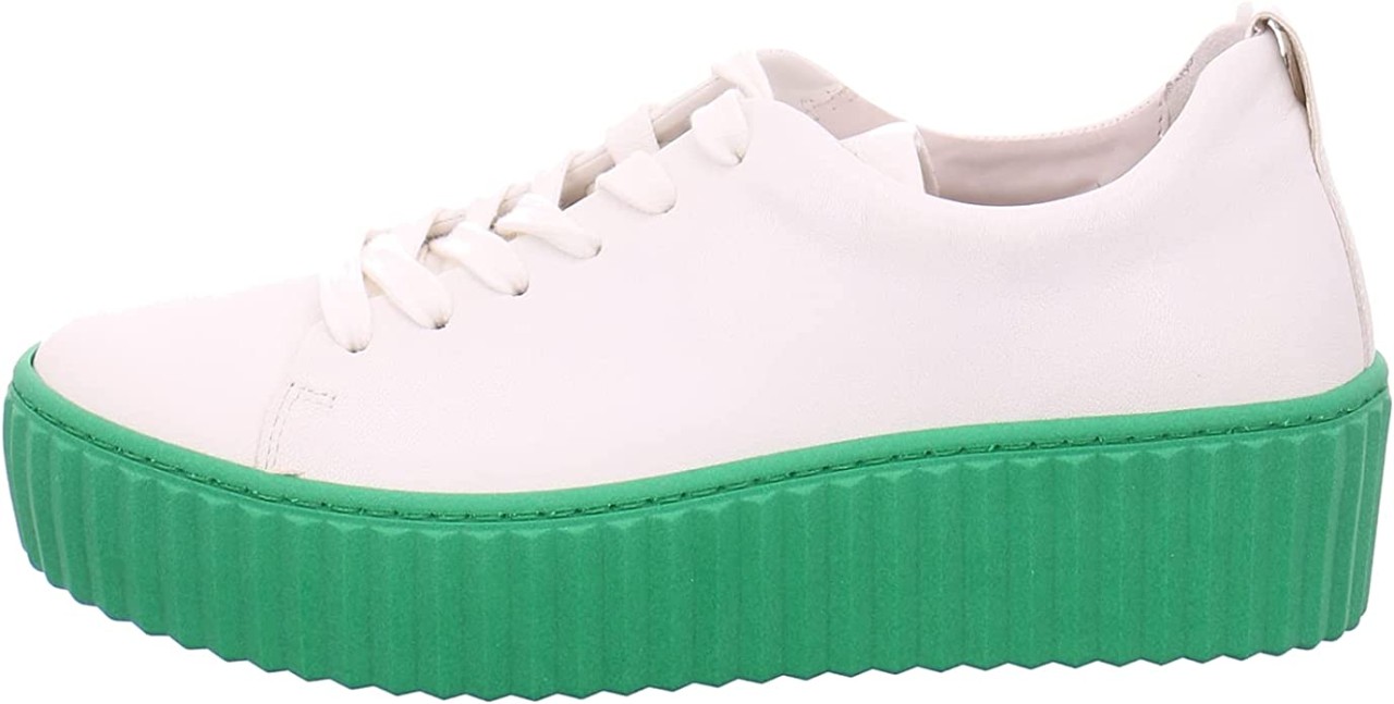 GABOR Sneaker weiss