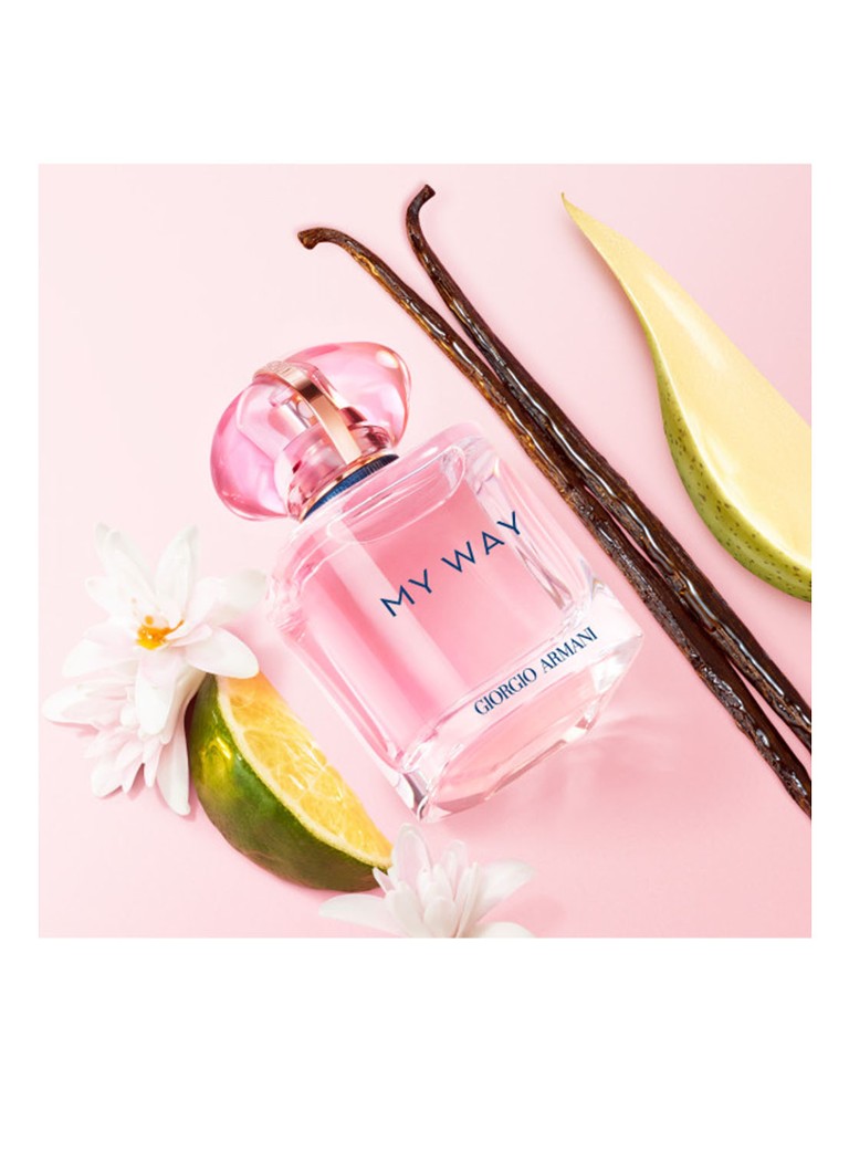 Giorgio Armani My Way Eau de Parfum Néctar