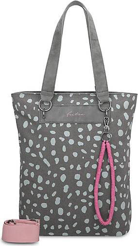 Fritzi aus Preußen Wudy01 Canvas Schultertasche 33 cm