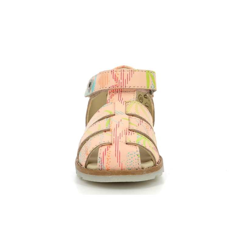 Sandales cuir Nonopi