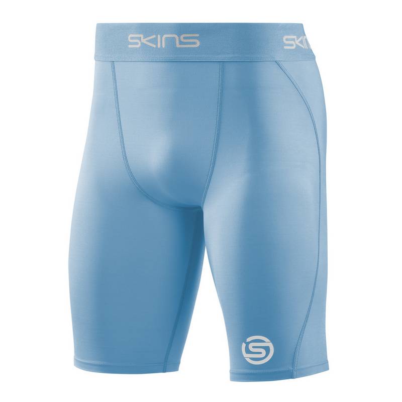 Skins S1 Half tights Tights Herren