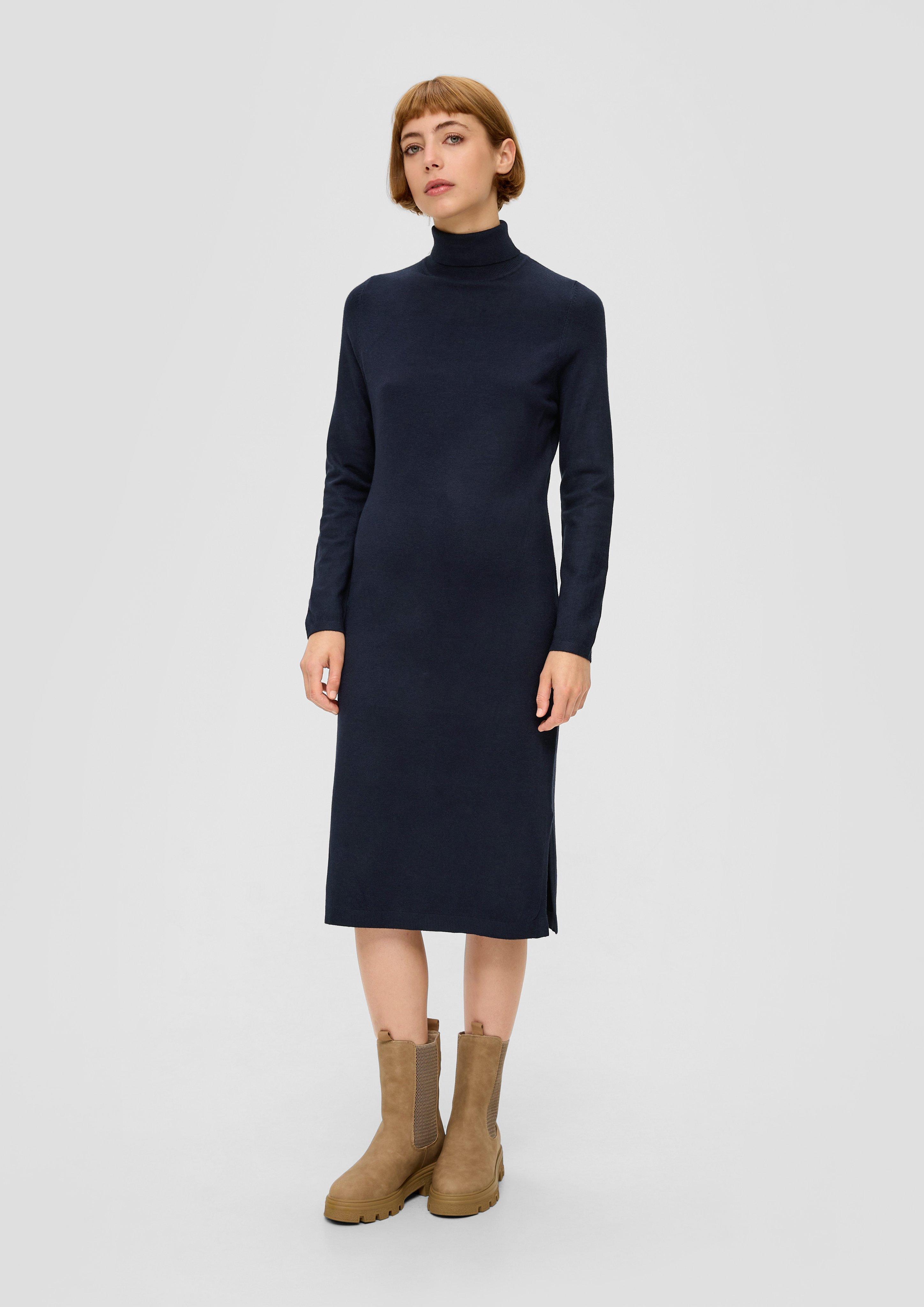 Midikleid aus Viskosemix  2134497-5959