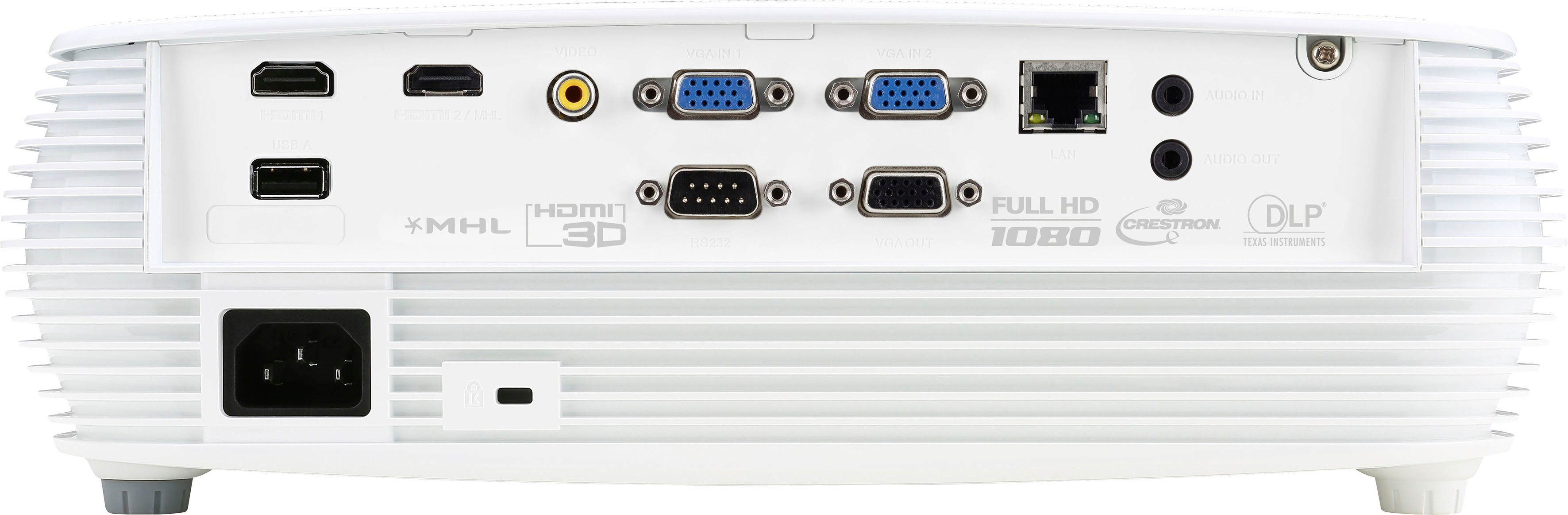 Acer P5535 Beamer (4500 lm, 20000:1, 1920 x 1080 px)