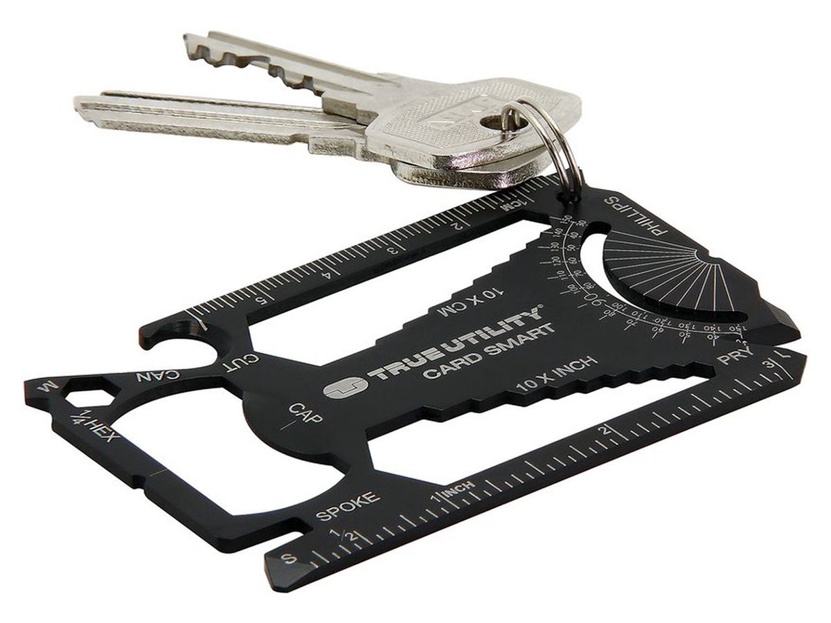 True Utility Cardsmart Multitool