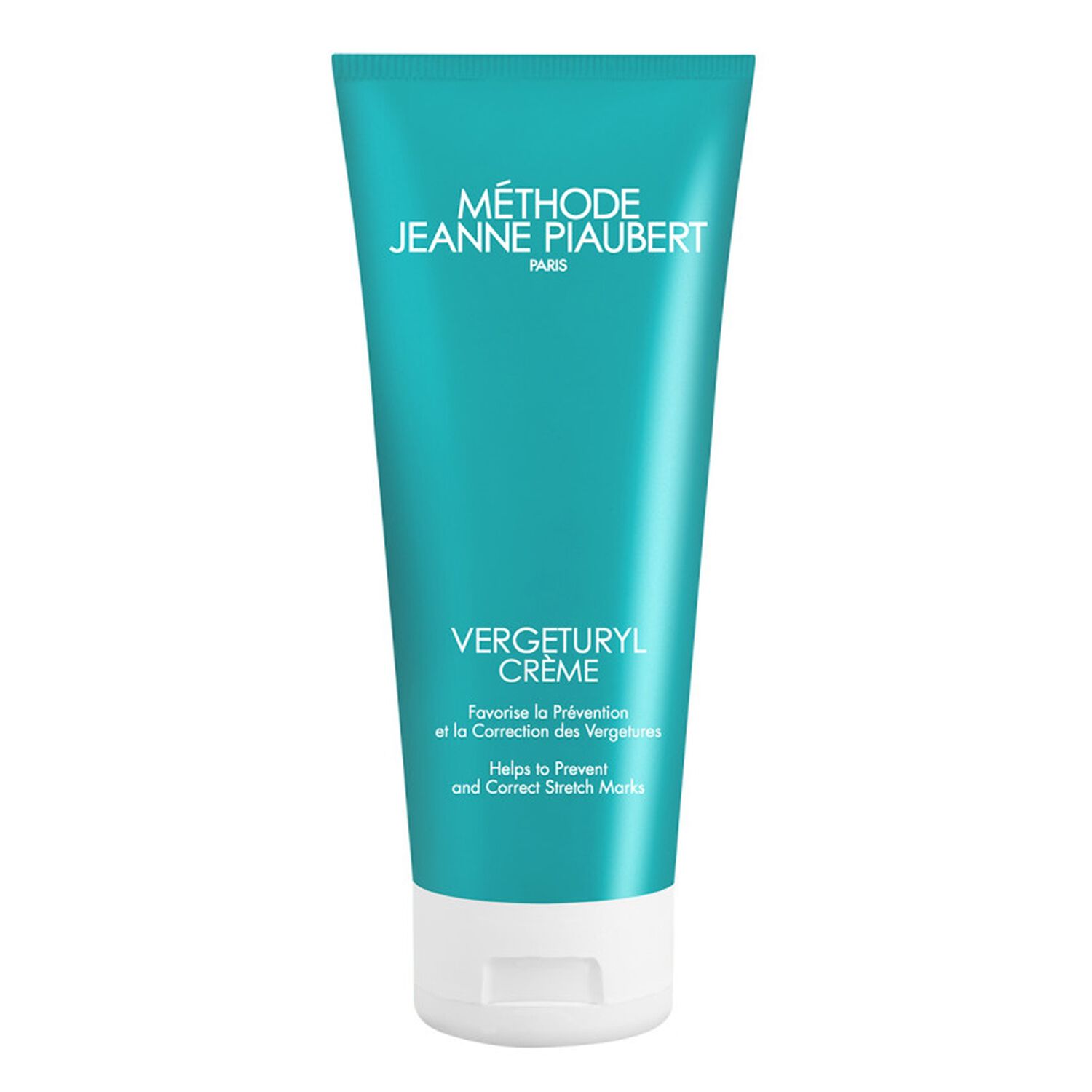 Jeanne Piaubert Vergeturyl Crème Prévention & Correction Des Vergetures 200 ml