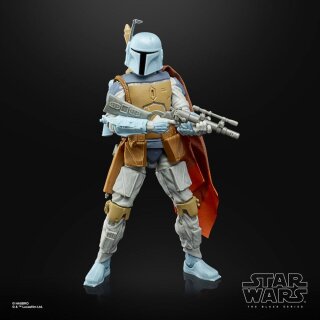 Star Wars: Droids Black Series Actionfigur 2021 Boba Fett 15 cm