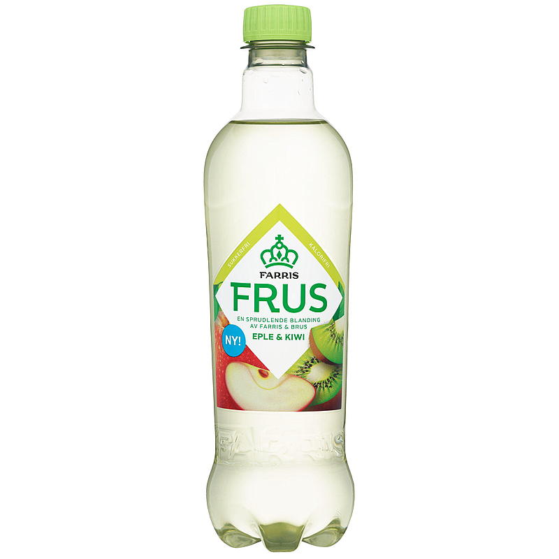 Farris Farris Frus 0,5 l eple/kiwi
