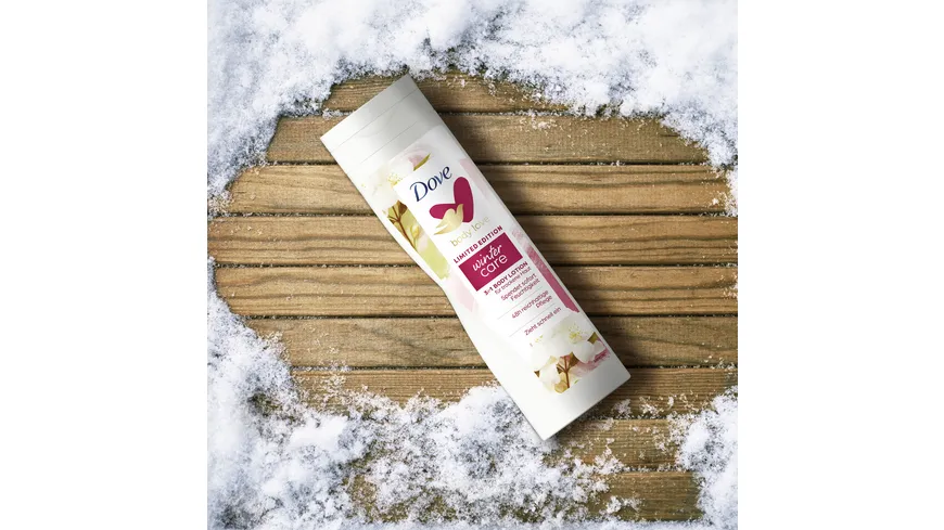 Dove Body Lotion Limited Edition Winter Ritual 250 ml