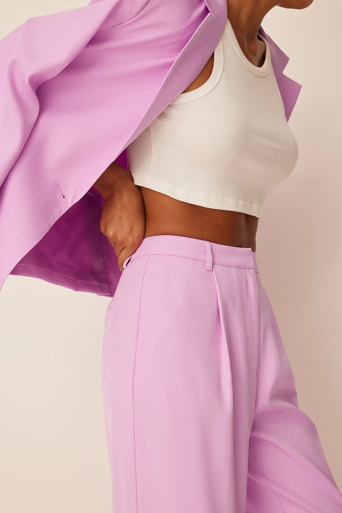 NA-KD  Hosen Damen/Mädchen