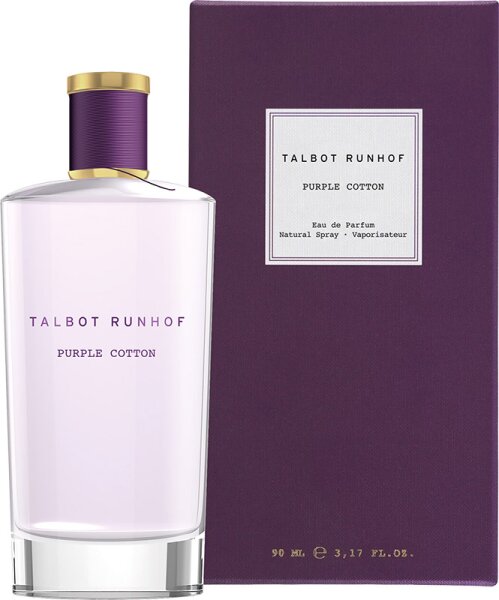 Talbot Runhof Purple Cotton Eau de Parfum