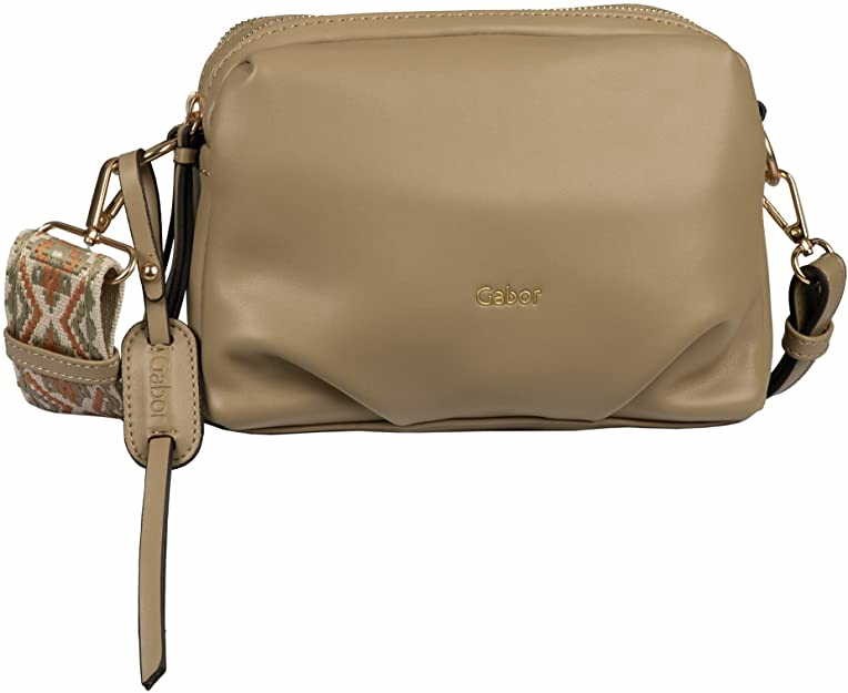 GABOR Handtaschen beige SVEDA, Camera bag, sage