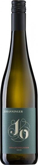 2022 Grauburgunder trocken Bio - Weingut Johanninger