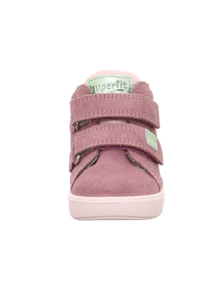 superfit Sneaker High SUPIES in Lila/Hellgrün günstig kaufen