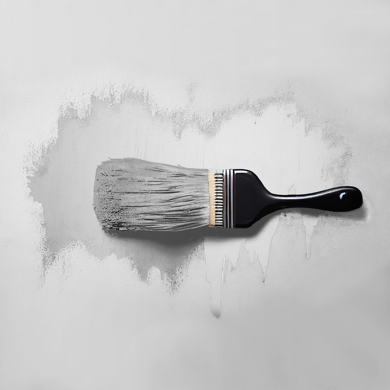 AS Creation A.S. Création - Wandfarbe Grau 