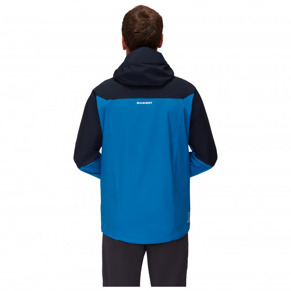 Mammut - Convey Tour HS Hooded Jacket - Regenjacke